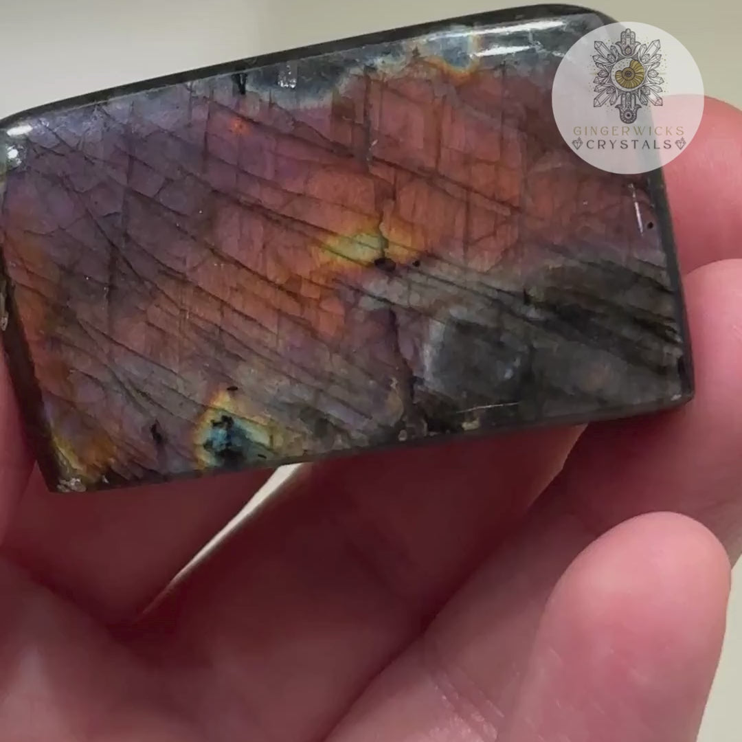 Labradorite Free Form – 67g (LABFF7)